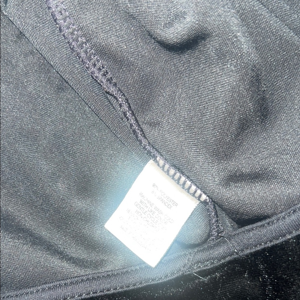 White House Black Market Elegant Black Blazer - Picture 3 of 11